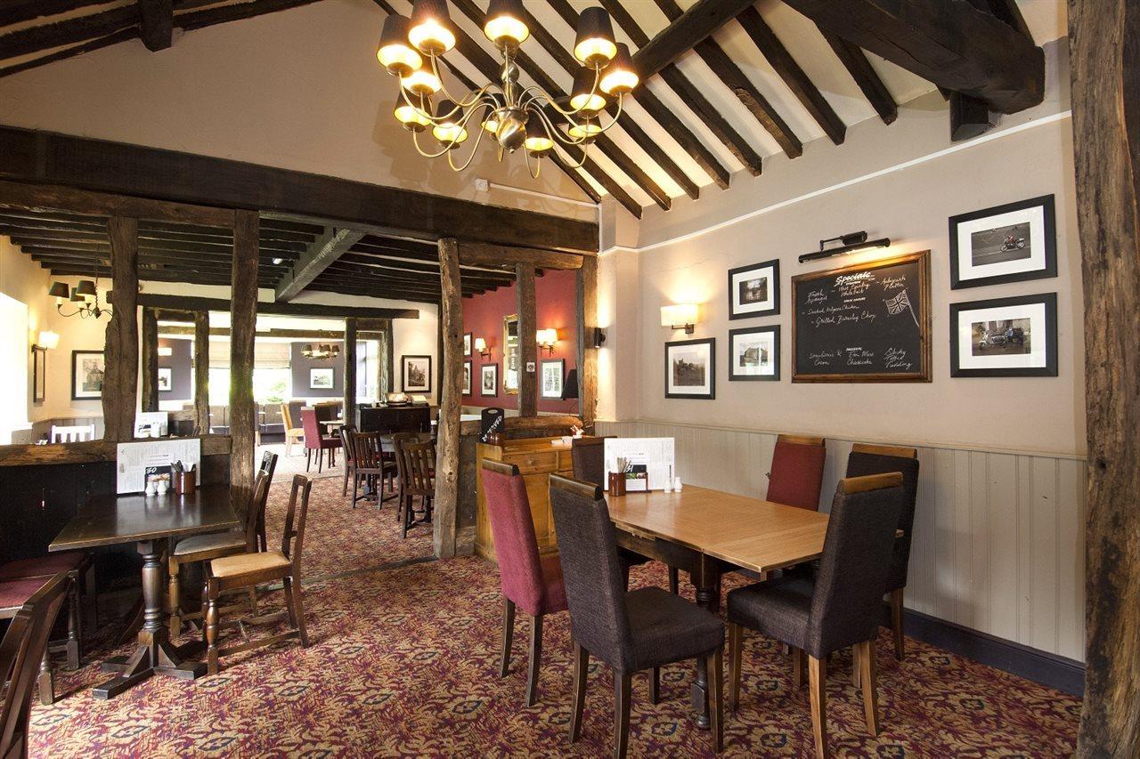 Premier Inn Premier Inn Silverstone Syresham المظهر الخارجي الصورة