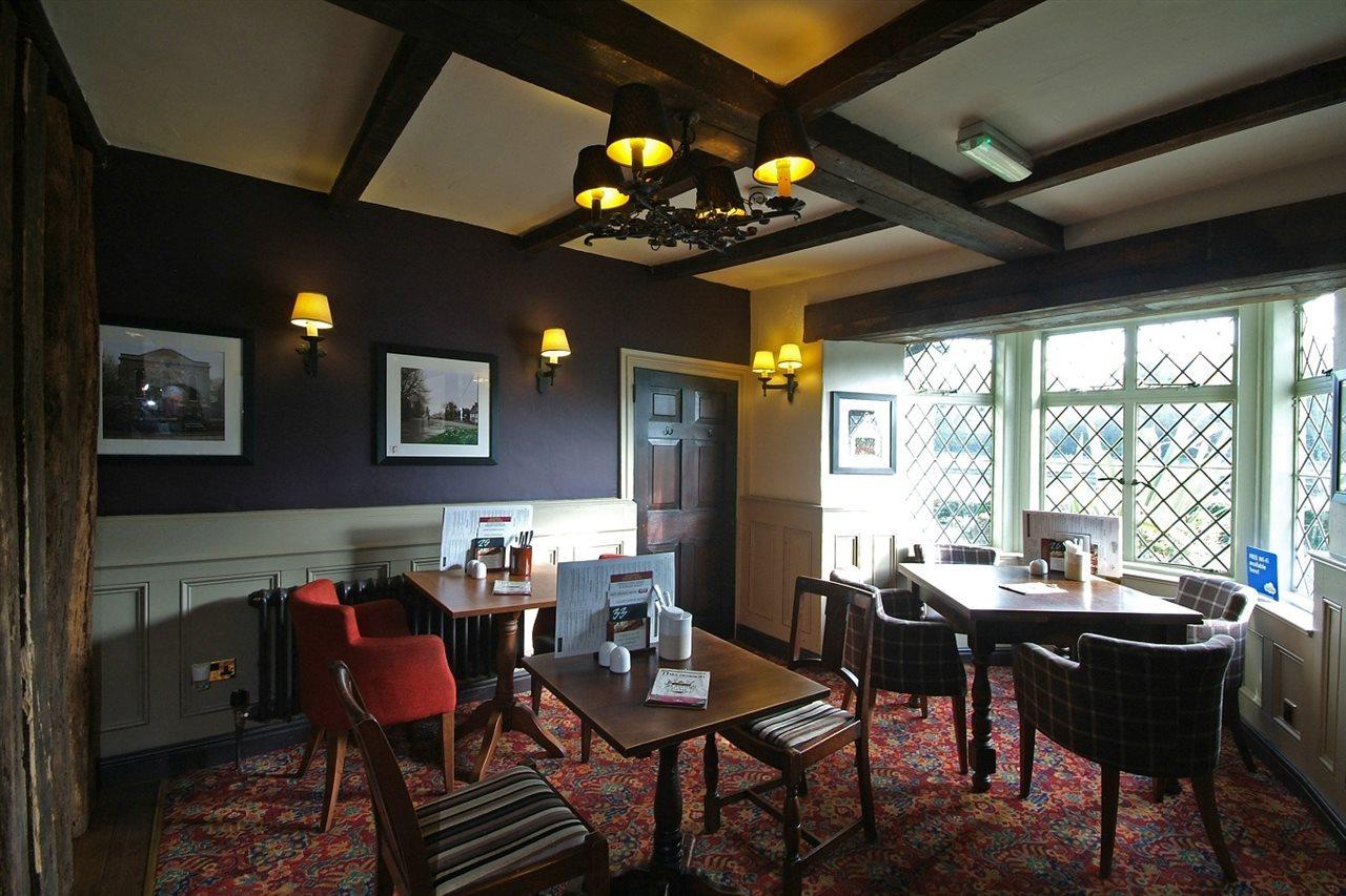 Premier Inn Premier Inn Silverstone Syresham المظهر الخارجي الصورة