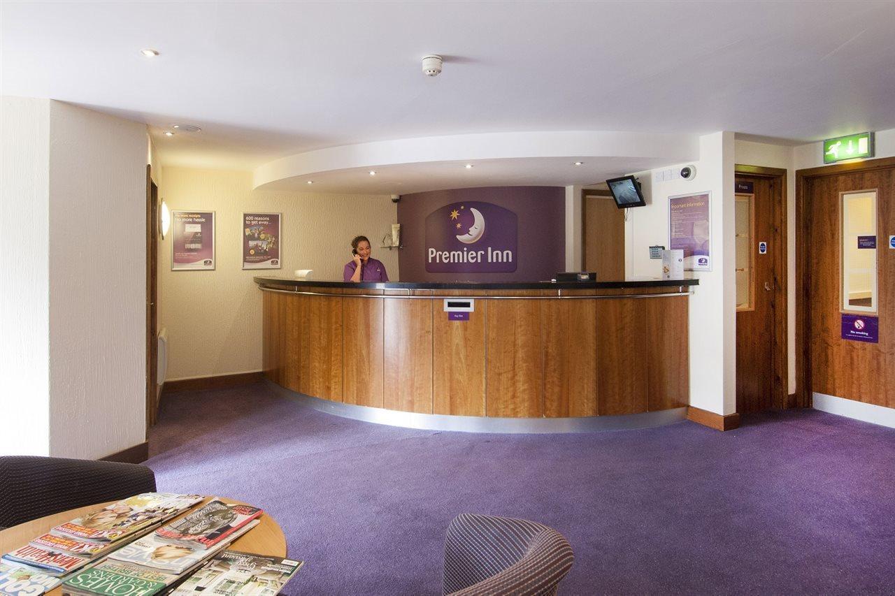 Premier Inn Premier Inn Silverstone Syresham المظهر الخارجي الصورة