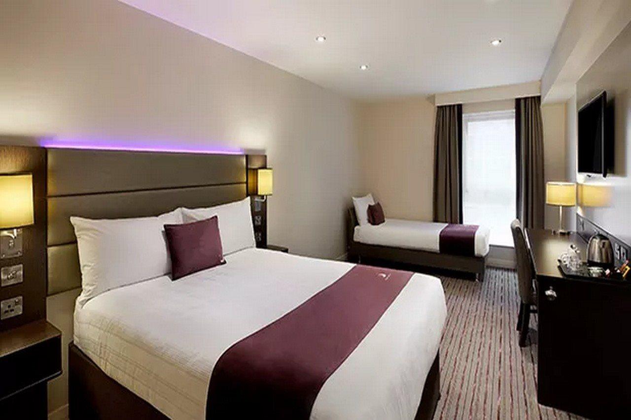 Premier Inn Premier Inn Silverstone Syresham المظهر الخارجي الصورة