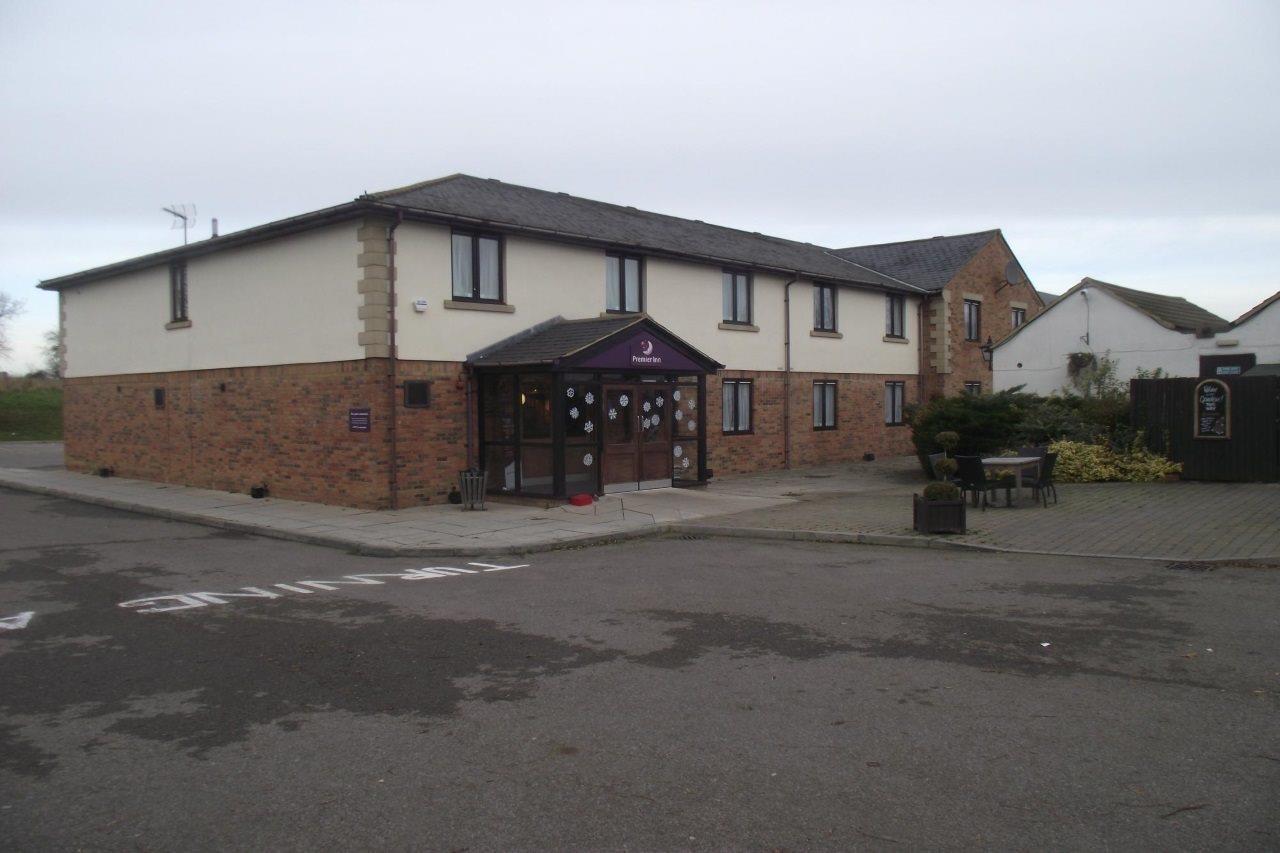 Premier Inn Premier Inn Silverstone Syresham المظهر الخارجي الصورة