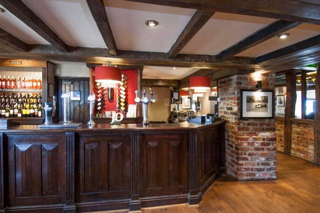 Premier Inn Premier Inn Silverstone Syresham المظهر الخارجي الصورة