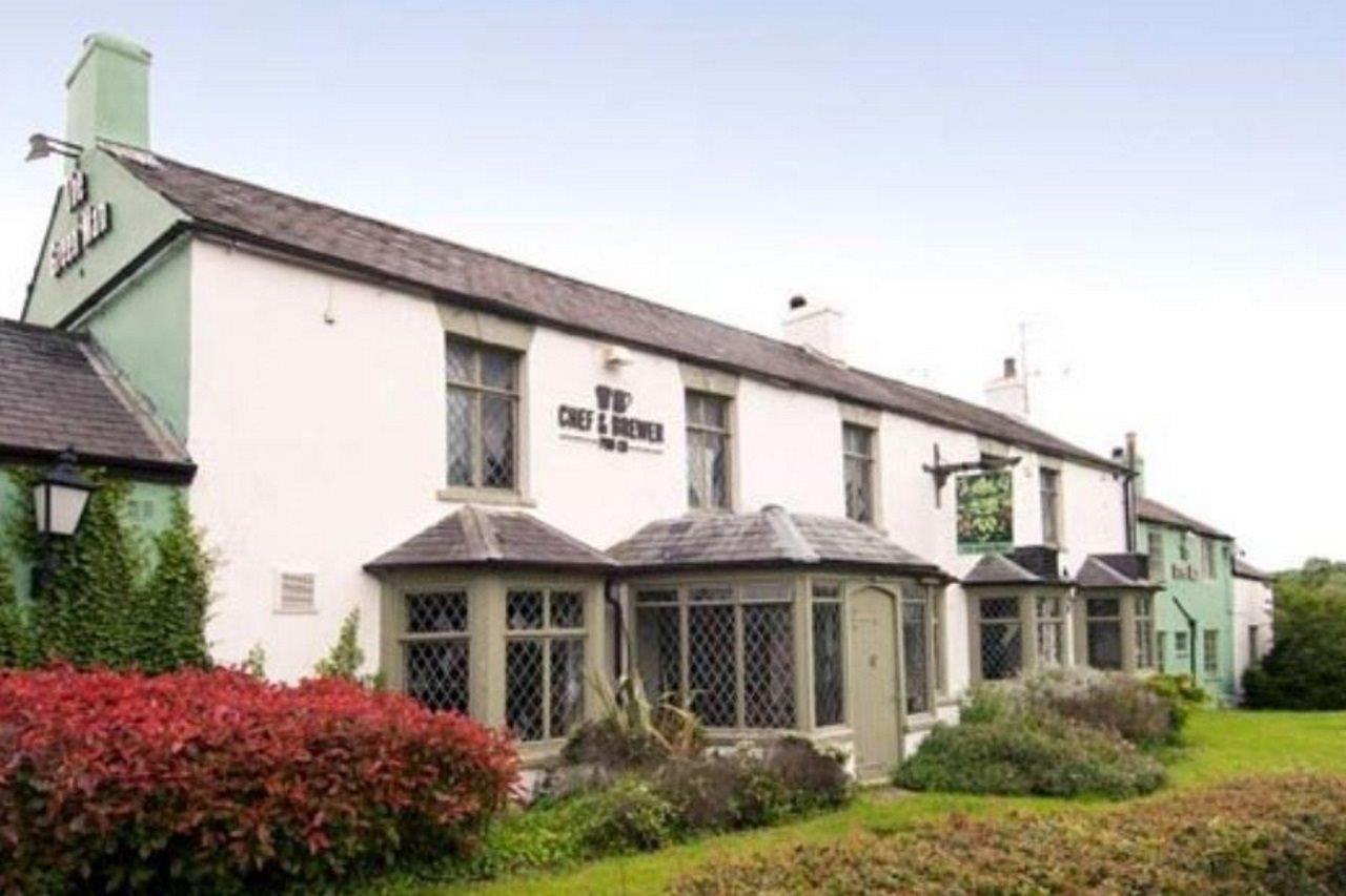 Premier Inn Premier Inn Silverstone Syresham المظهر الخارجي الصورة